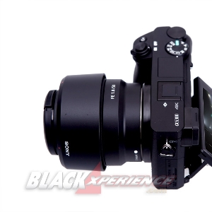 Auto Fokus Tercepat, Ini Kemampuan Kamera Mirrorless Sony A6300
