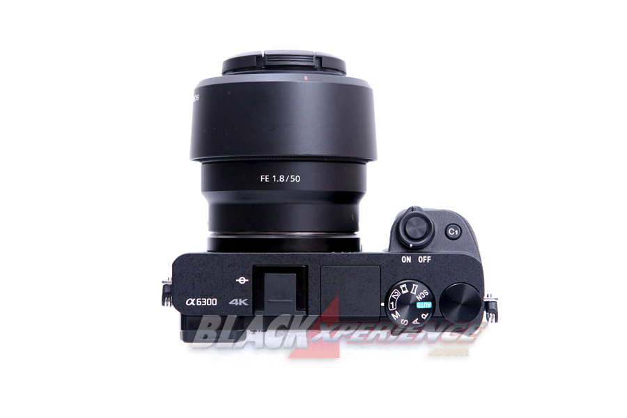 Auto Fokus Tercepat, Ini Kemampuan Kamera Mirrorless Sony A6300