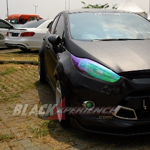 Black Garage Fest, Kontes Modifikasi Berbalut Festival