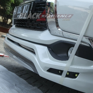 W7 Carsmetic Berhasil Ubah Tampang Mitsubishi All New Pajero Sport Dakar