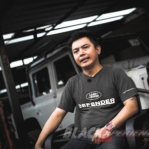 Yosef Bee H20 Bodywork : Terus Berimproviasi Hingga Dikenal Dunia Internasional