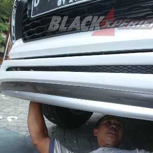 W7 Carsmetic Berhasil Ubah Tampang Mitsubishi All New Pajero Sport Dakar