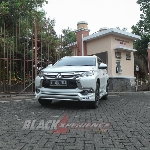 W7 Carsmetic Berhasil Ubah Tampang Mitsubishi All New Pajero Sport Dakar