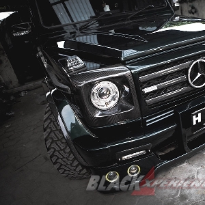 Yosef Bee H20 Bodywork : Terus Berimproviasi Hingga Dikenal Dunia Internasional