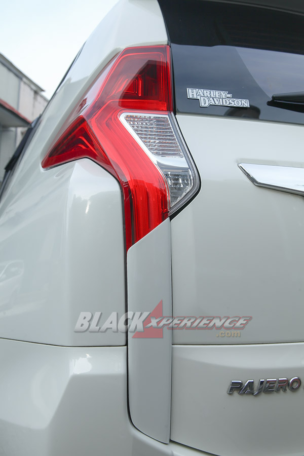 W7 Carsmetic Berhasil Ubah Tampang Mitsubishi All New Pajero Sport Dakar