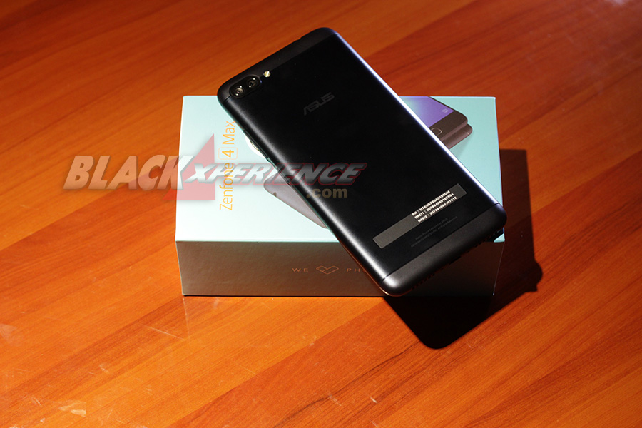 ASUS Zenfone 4 Max Pro, Daya Maksimal Fotografi Lensa Dual
