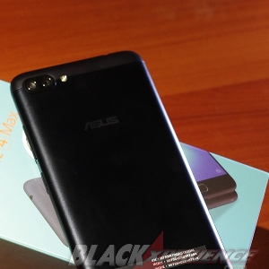 ASUS Zenfone 4 Max Pro, Daya Maksimal Fotografi Lensa Dual