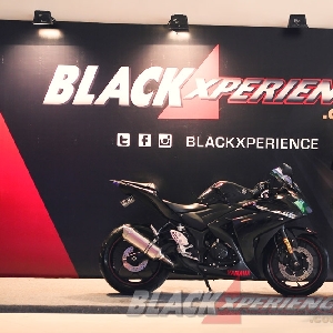 Kontes Modifikasi Black Motodify 2016 Dimulai!