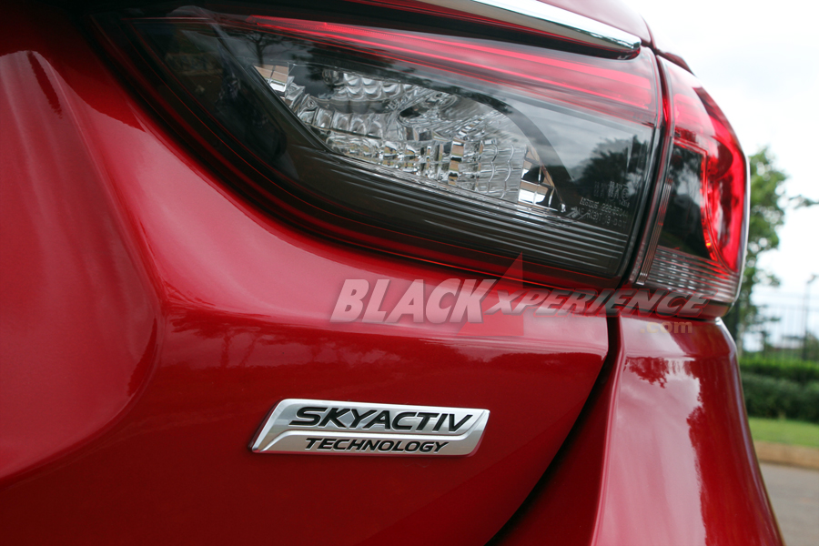 Model SKYACTIV Lainnya dari Mazda