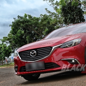 Mazda6 Terbaru dengan Ubahan Minor