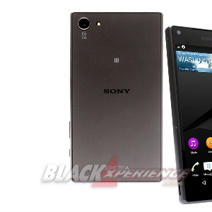 Sony Xperia Z5 Compact, Spesifikasi Tinggi Dikemas Mini