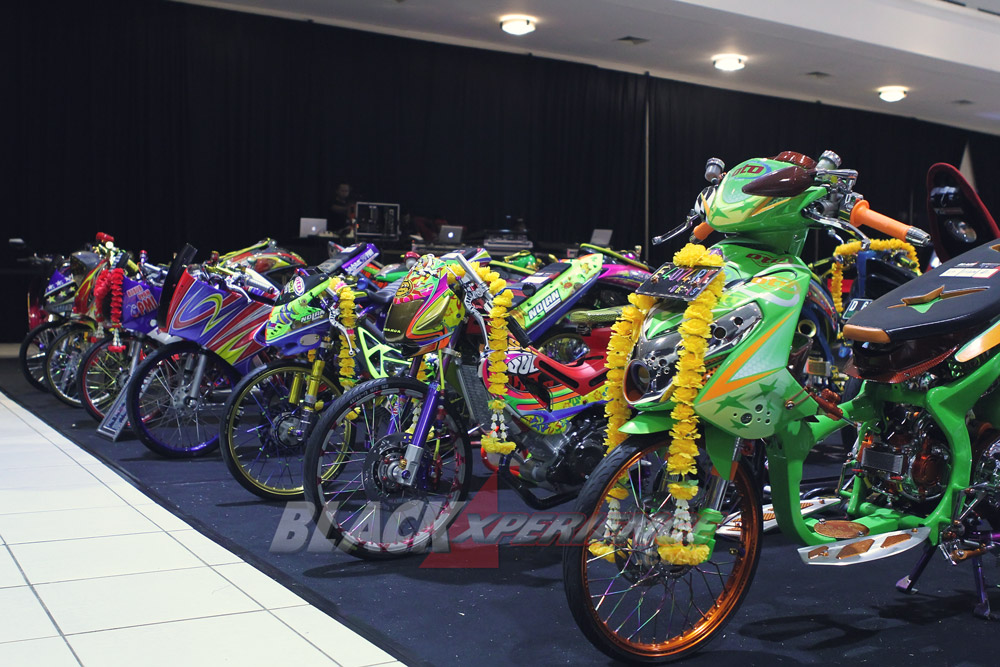 Kontes Modifikasi Black Motodify 2016 Dimulai!