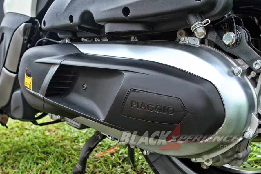 Mesin 330cc Silinder Tunggal