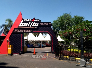 BlackAuto Battle Surabaya 2017 Photo 46