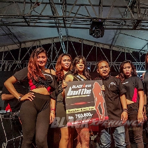 BlackAuto Battle Surabaya 2017