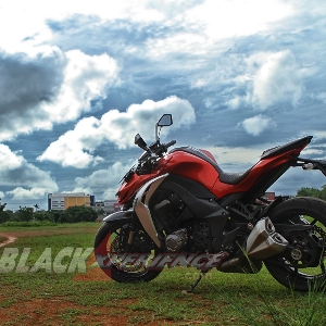 Masuk Dalam Genre Naked Bike