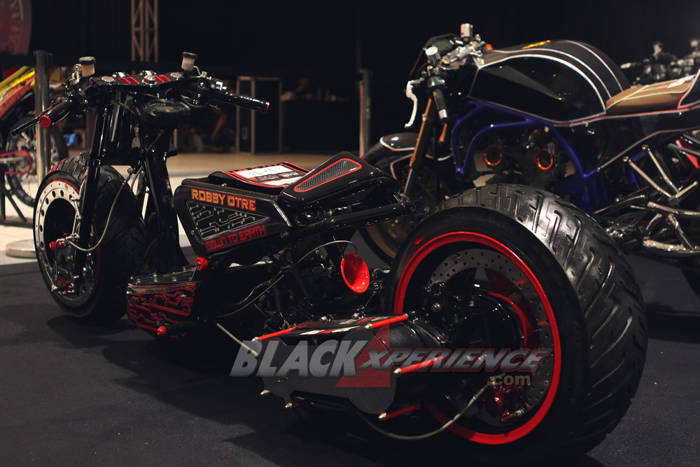 Kontes Modifikasi Black Motodify 2016 Dimulai!