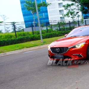 Mesin SKYACTIV-G Memberikan Efisiensi Bahan Bakar