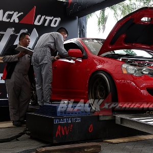 Final BlackAuto Battle Surabaya 2016