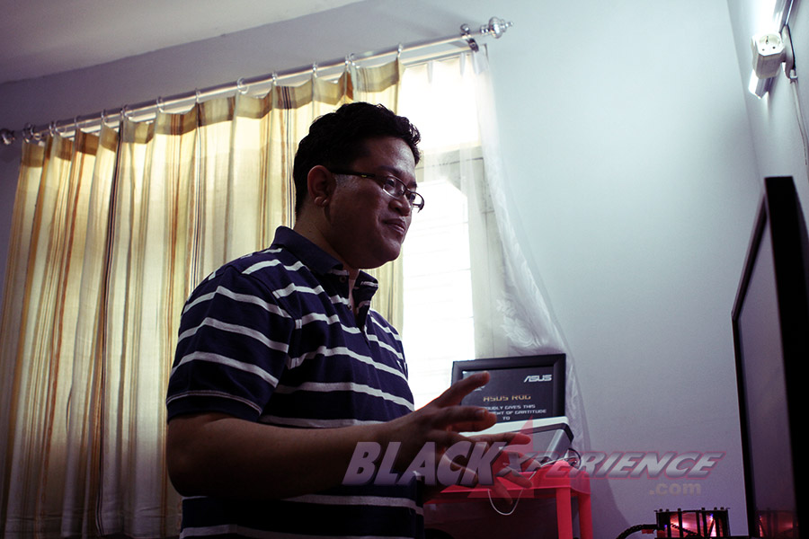 Alva Jonathan: Dewa Overclocking Indonesia