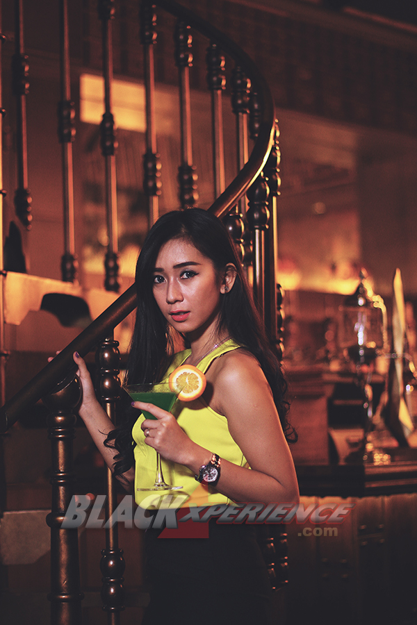 Chintya Wijaya, Classy Is Not Just a Look