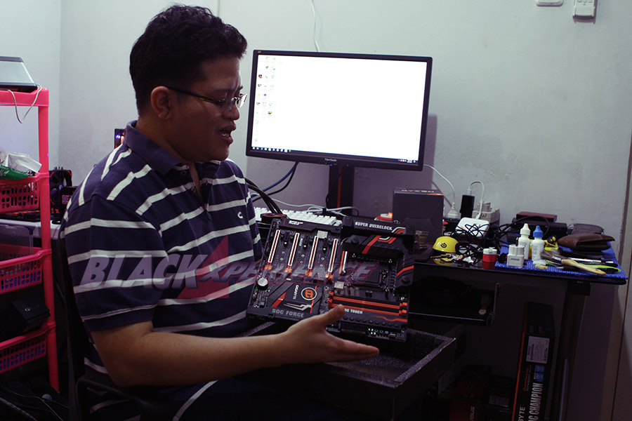 Alva Jonathan: Dewa Overclocking Indonesia