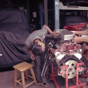 G-Speed Indonesia - Spesialis Mesin V8 American Muscle Car (Part2)