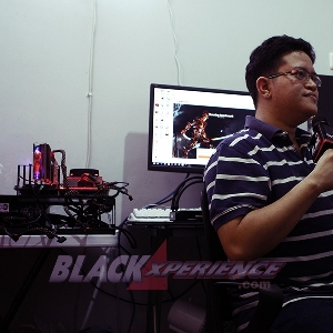 Alva Jonathan: Dewa Overclocking Indonesia