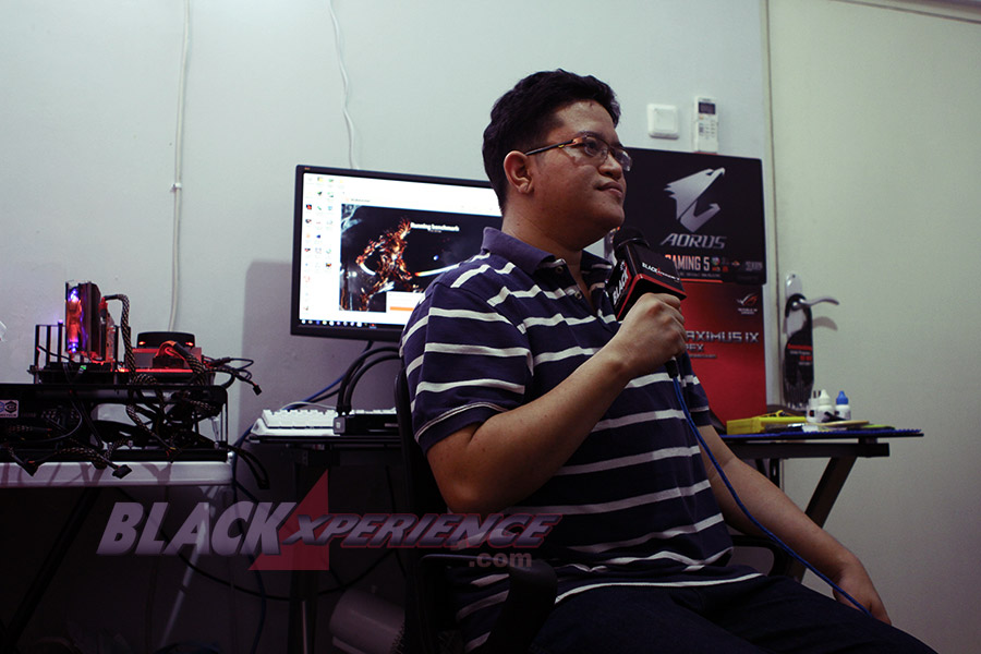 Alva Jonathan: Dewa Overclocking Indonesia