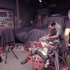 G-Speed Indonesia - Spesialis Mesin V8 American Muscle Car (Part2)