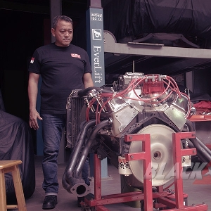 G-Speed Indonesia - Spesialis Mesin V8 American Muscle Car (Part2)