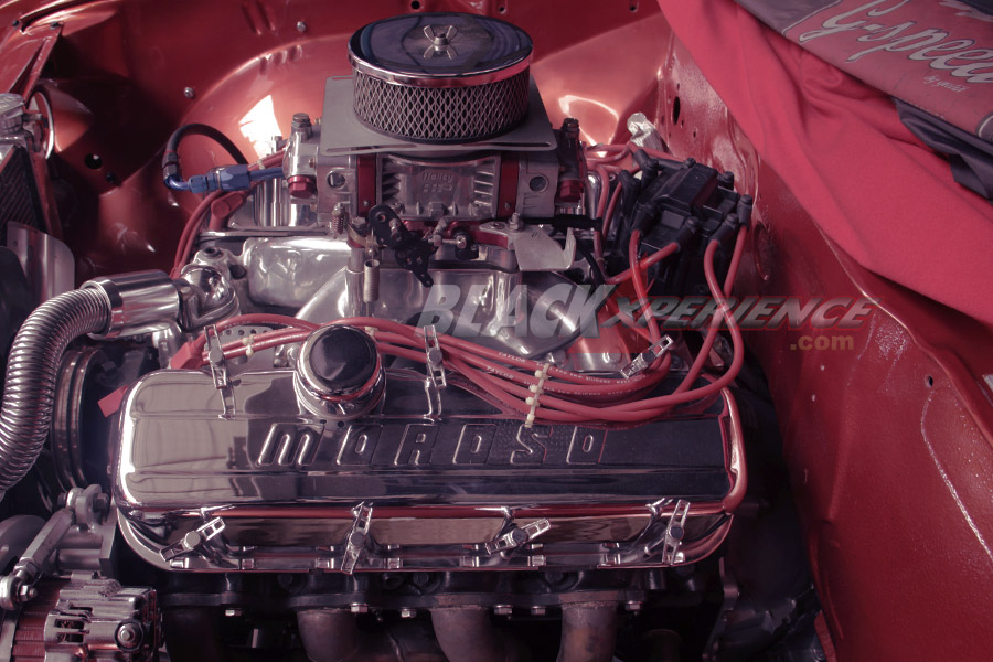G-Speed Indonesia - Spesialis Mesin V8 American Muscle Car (Part2)