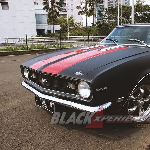 All About American Muscle Car (Part 1)