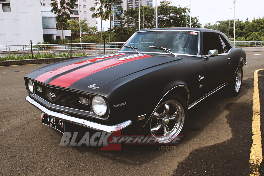 All About American Muscle Car (Part 1)