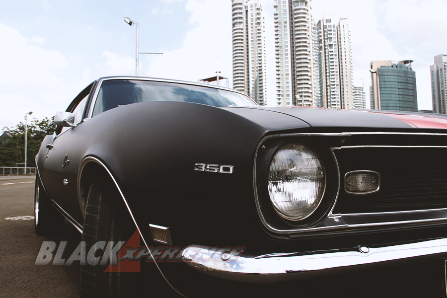 All About American Muscle Car (Part 1)