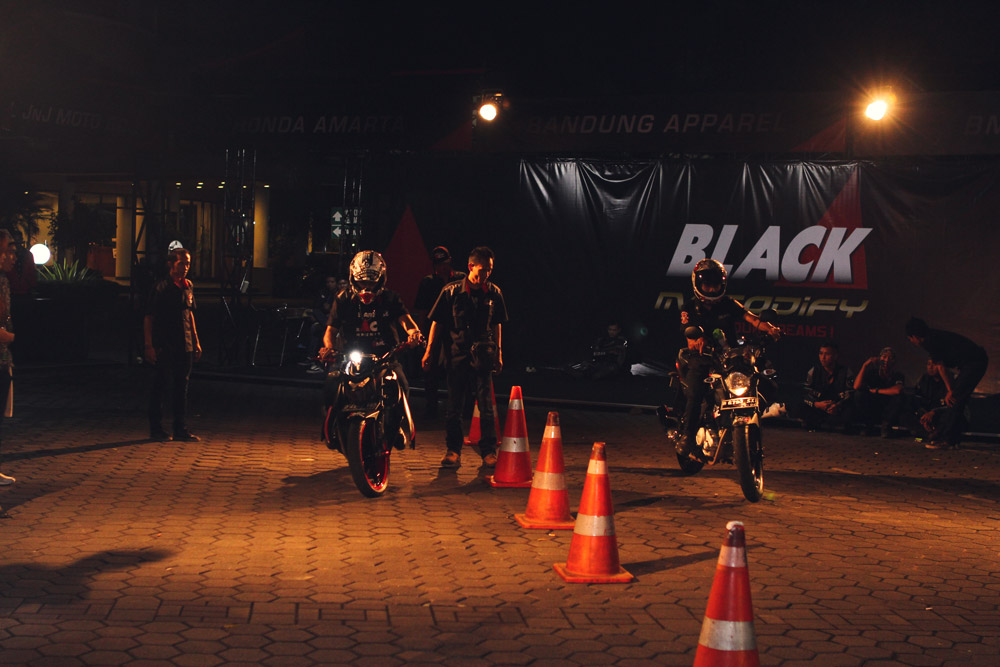 Kontes Modifikasi Black Motodify 2016 Dimulai!