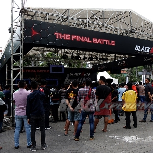 Final BlackAuto Battle Surabaya 2016