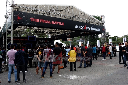 Final BlackAuto Battle Surabaya 2016 Photo 50