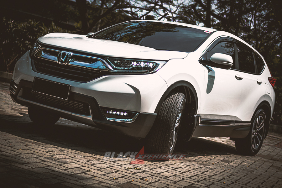 All New Honda CR-V 1.5L Turbo Prestige - More Power and More Luxurious