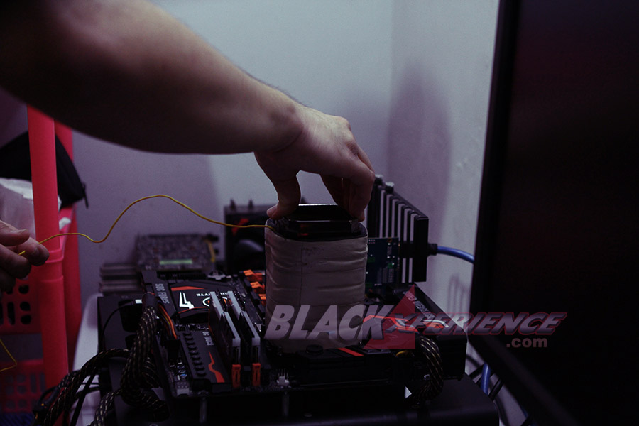 Alva Jonathan: Dewa Overclocking Indonesia