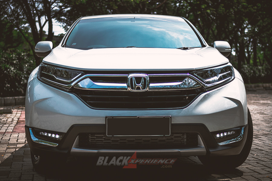 All New Honda CR-V 1.5L Turbo Prestige - More Power and More Luxurious