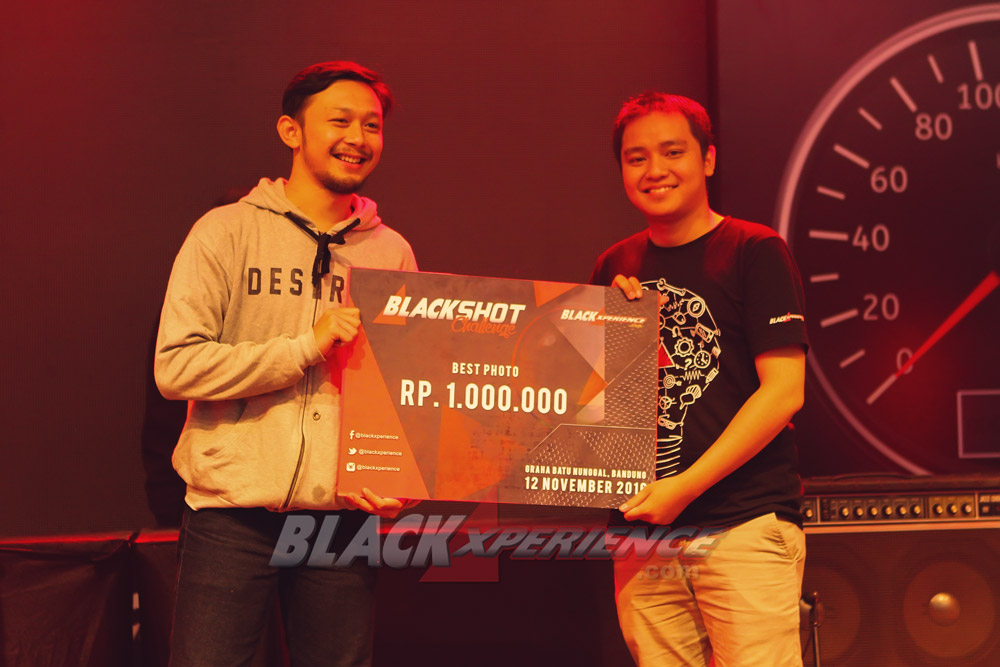 Kontes Modifikasi Black Motodify 2016 Dimulai!