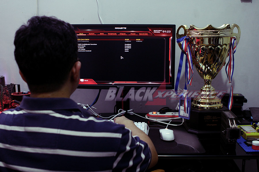 Alva Jonathan: Dewa Overclocking Indonesia