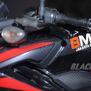 Identitas BMC Jakarta Barat