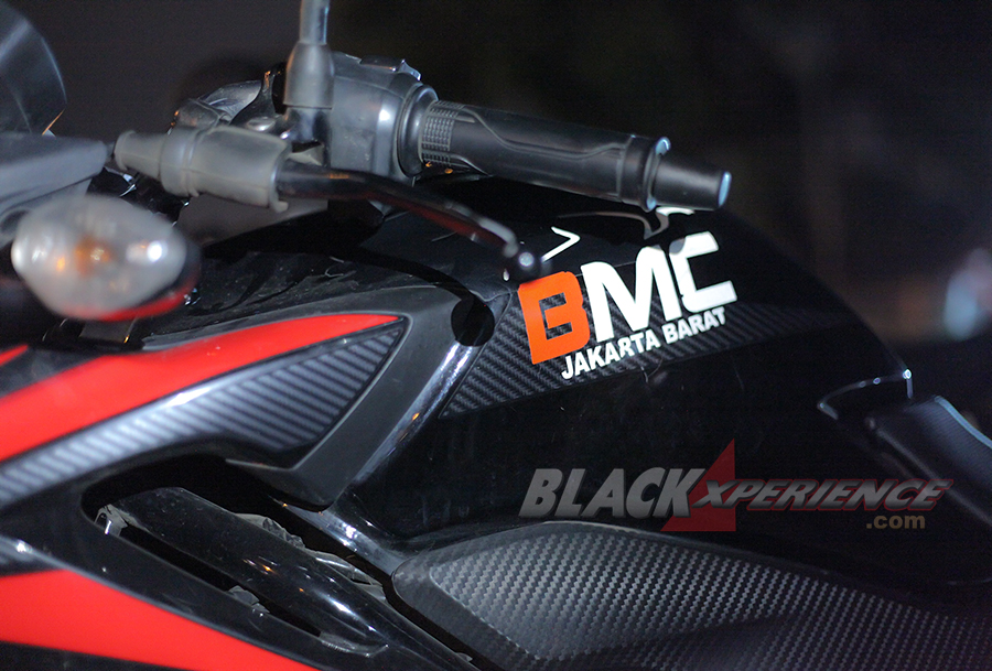 Identitas BMC Jakarta Barat