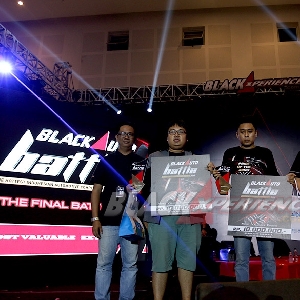 Final BlackAuto Battle Surabaya 2016