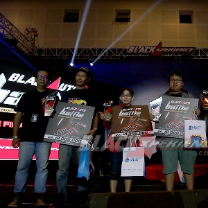 Final BlackAuto Battle Surabaya 2016