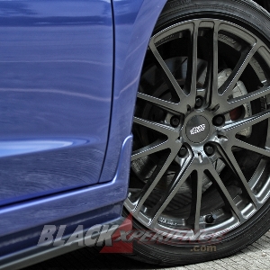 Velg Mugen Berspesifikasi Forged