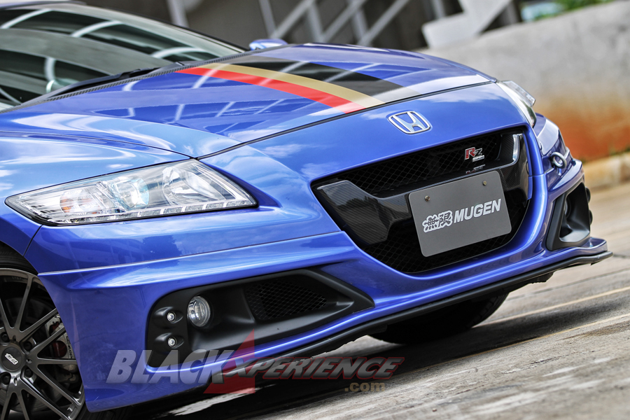 Bodykit Bumper Depan Mugen