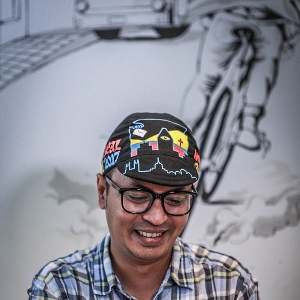 Hendi Rachmat, Jaga Eksistensi Fixie Lewat Westbike Messenger Service